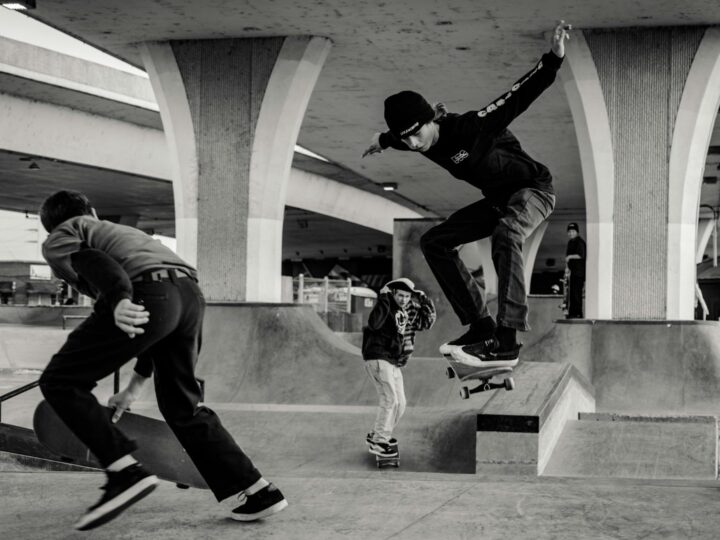 Urban Jump Marsiglia